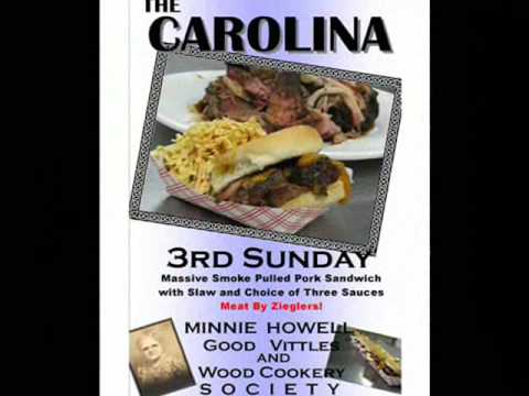 Carolina - Minnie Howell Good Vittles and Wood Coo...