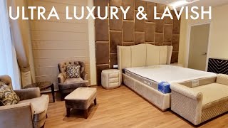 ULTRA LUXURY BEDROOMS, DRAWING ROOM, DINING ROOM & LIVING ROOM FURNITURE CONCEPTS BY STELA FURNITURE