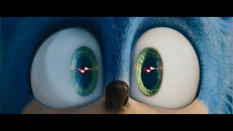 Sonic Movie - Believer (Imagine Dragons)