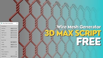 Wire Mesh Generator SCRIPT