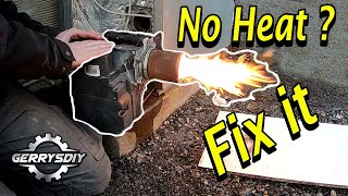 Run out of Heating Oil? Here's how to get it going again. by GerrysDiy 10,971 views 3 years ago 7 minutes, 49 seconds