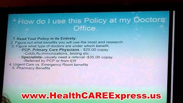 Understanding Your EOB