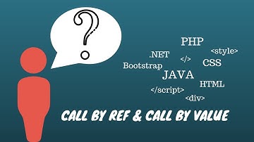 php tutorials in hindi | php oop | call by value and call by reference