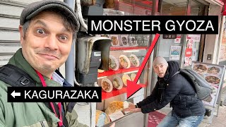 Kagurazaka Street Food & Shopping Experience