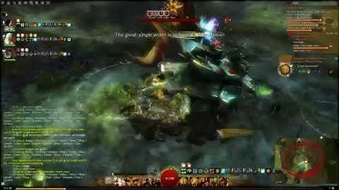 [TxS] 500th Triple Trouble (Amber Wurm PoV)