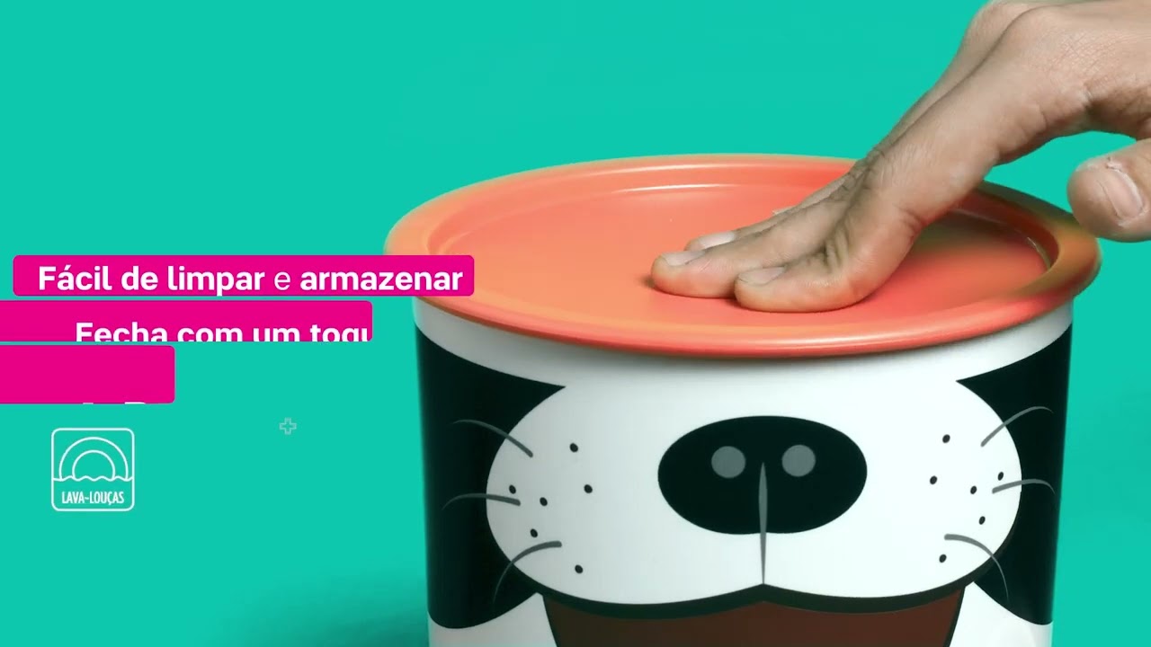 Tupperware - Linha Tupper Pets #shorts - YouTube