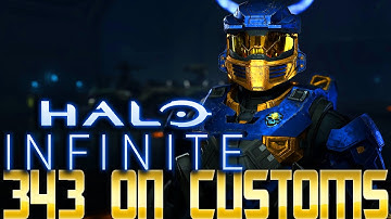 343 Confirm they are Aware of Custom Games not working in Halo Infinite | Halo Infinite News
