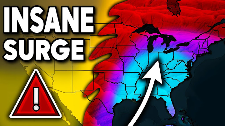 Models Calling for Insane Storms and Huge Pattern Flips... Wild Weeks Ahead