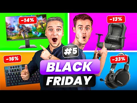 Le Black Friday PC Portable gamer joue les prolongations avec une