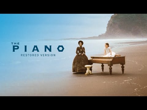 LEZIONI DI PIANO (film 1993) TRAILER ITALIANO