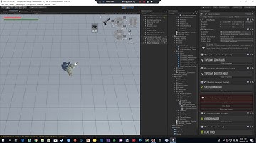 Invector Topdown Controller Trouble