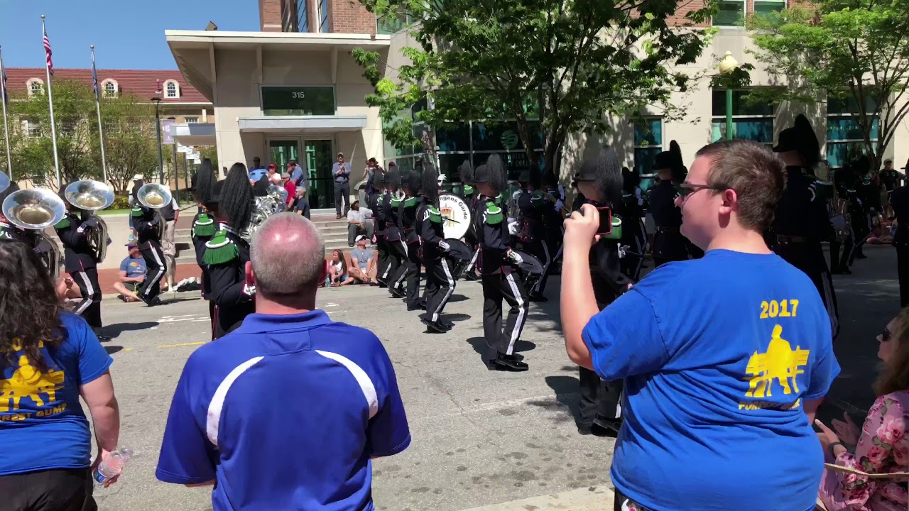 HMKG 2018 - NATO Fest’s Parade Of Nations in Norfolk - 2018-04-28