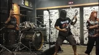 ORGAN BUSUCK LIVE STUDIO CHRONIC BDG