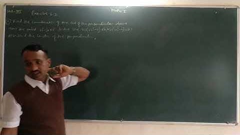 Line and Plane ; lecture 8 by Atul Limgude sir