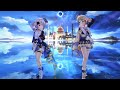 バラカストーリア 〜月と太陽に祝福を〜 森久保乃々5 輿水幸子8 デレステMV