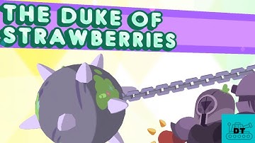 The Last Straw-Berry! | Steven Universe: Save the Light Pt. 9