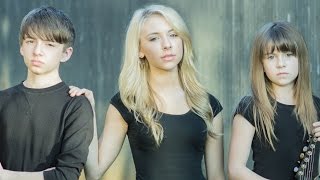 Video thumbnail of "Anna Graceman - Never Meant to Me - Graceman Band Version"