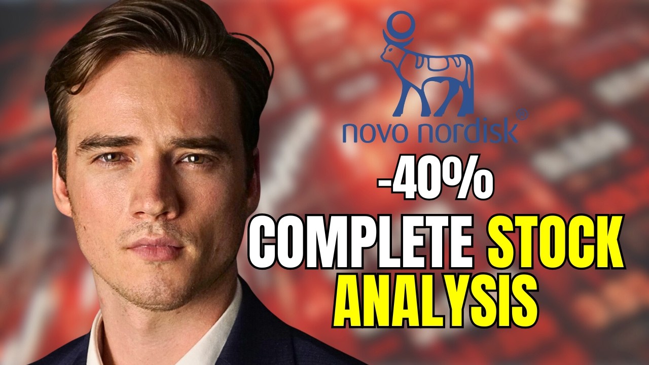 Should you BUY or SELL Novo Nordisk ? (deep analysis)
