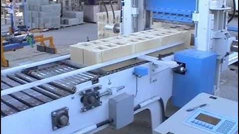 concrete splitting line - TECHNO SPLIT