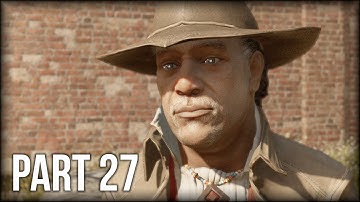 Assassin’s Creed III Remastered - 100% Walkthrough Part 27 – Homestead Mission: Silent Hunter