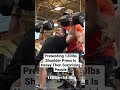 Elite lifter pranks commercial gym 