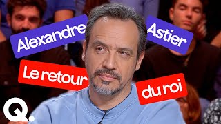 Lincroyable Retour De Kaamelott Et Dalexandre Astier