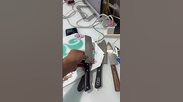 Bộ dao Nhật thủ công – Sắc bén, tinh xảo và bền bỉ theo thời gian 🔪✨