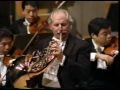 R Strauss Horn Concerto No 1 - 3 Barry Tuckwell 1987