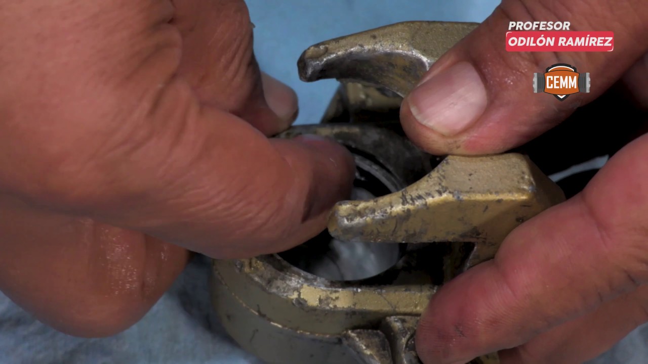 CALIPER: Armado y colocación  / Video 08 de 08