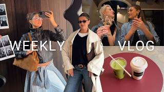 A week in my life - I'm back on Youtube!! Information