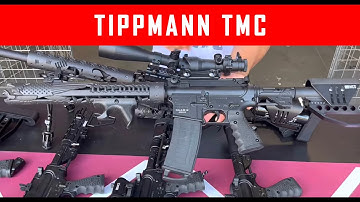 Tippmann TMC Paintball Gun Custom Handguard With Installation  #MCS