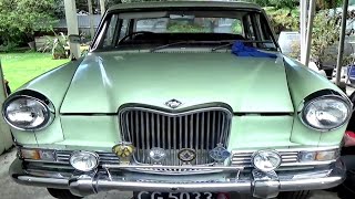 1964 RILEY 4 / SEVENTY TWO