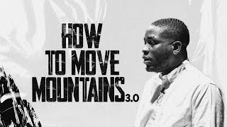 How to move mountains III