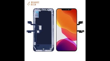GW iPhone 11 Pro Max Replacement Screen Aftermarket LCD Parts Testing