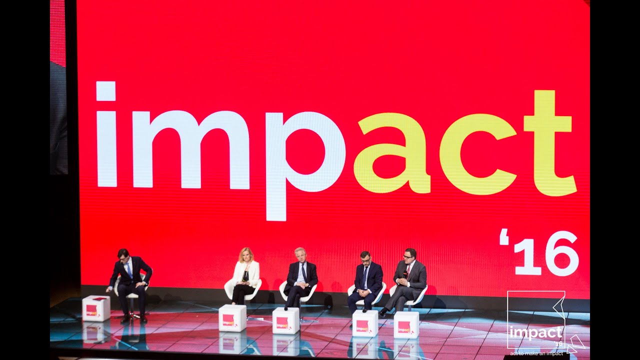 impact'16 #economy 4.0