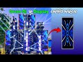 Dj Green Display Lights Making Tutorial @user-dj_editor_dusmanta