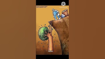 #motivation #oxygen #saveenvironment #cartoon #oxygencycle 😭🙏 #savenature #popularshorts #savetrees