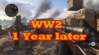 Back to WW2 - COD WW2 highlights