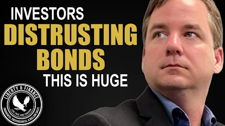 Investors Distrusting Bonds; THIS IS HUGE | Robert...
