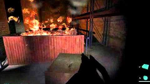 FEAR Extraction Point Interval 2 Flight Part 1