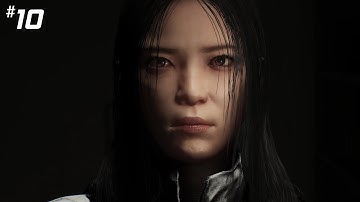 EVIL WITHIN 2 Walkthrough Gameplay Part -  10 1440p (2k 60fps)