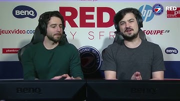 unKnights Ladies ESWC 2015 - World Champion Aftermovie