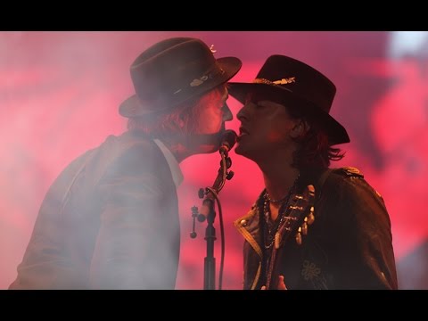 The Libertines #CoronaCapital2015