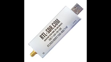 Experimenting with Software defined radio part 2