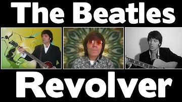 The Beatles-Revolver (Full Album) 1966
