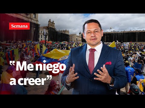 &quot;NO PUEDES reprimir a las mujeres en su día&quot;: Ocampo al Esmad por marcha del 8M | Vicky en Semana