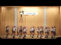 Танец  "Школьники"