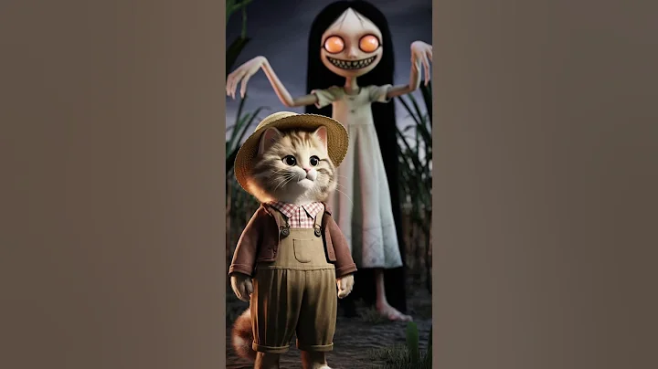 Video 6152121: cats catlover kitten, cat cartoon, colour cute cat, cute brown cat, cat lovers beautiful, cat lovers cute funny