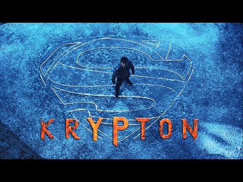 Krypton (2018) SyFy Series Teaser Trailer #1 [HD]