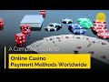 online casino payment methods ! - YouTube